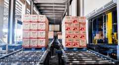 <b>堆垛机械人精品定制：兰剑智能——靠谱的处理</b>