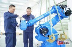 京津研发进行时（一）：一座车间里的财产协同